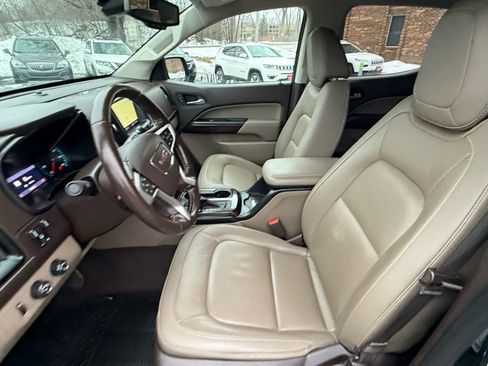 Used 2019 GMC Canyon SLT w/ Driver Alert Package image 28