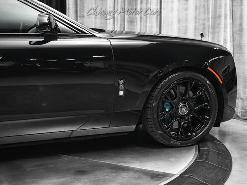 Used 2022 Rolls-Royce Ghost Black Badge image 57