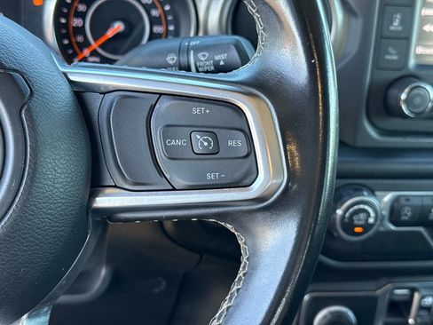 Used 2020 Jeep Gladiator Sport w/ Quick Order Package 24S AWD/4WD image 30