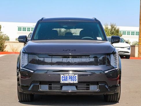 New 2026 Kia EV9 Land w/ Nightfall Edition Package AWD/4WD image 3