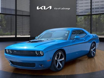 Used 2015 Dodge Challenger R/T Plus