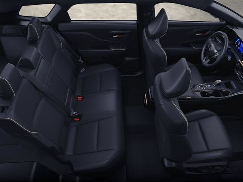 New 2026 Toyota Crown Signia image 56