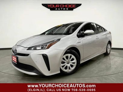 Used 2019 Toyota Prius LE w/ Carpet Mat Package