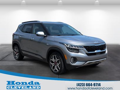 Used 2023 Kia Seltos SX