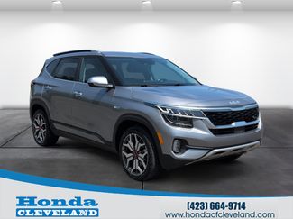Used 2023 Kia Seltos SX AWD/4WD video 1