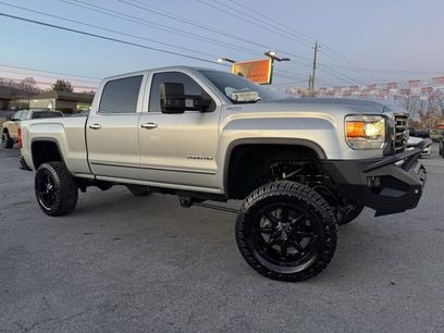 Used 2015 GMC Sierra 2500 SLT w/ Driver Alert Package