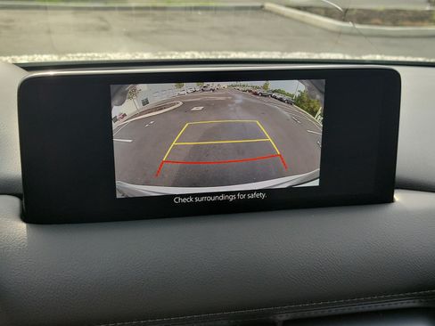 Used 2025 MAZDA CX-5 AWD 2.5 S w/ Select Package image 24