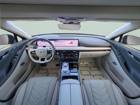 New 2026 Genesis G80 2.5T Sport Prestige AWD/4WD image 10