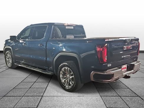 Used 2021 GMC Sierra 1500 SLT w/ SLT Premium Package image 7