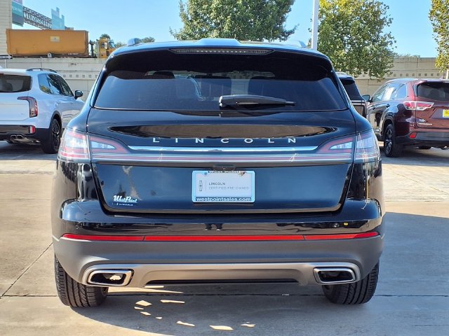 Certified 2023 Lincoln Nautilus Reserve w/ Monochromatic Package FWD image 22