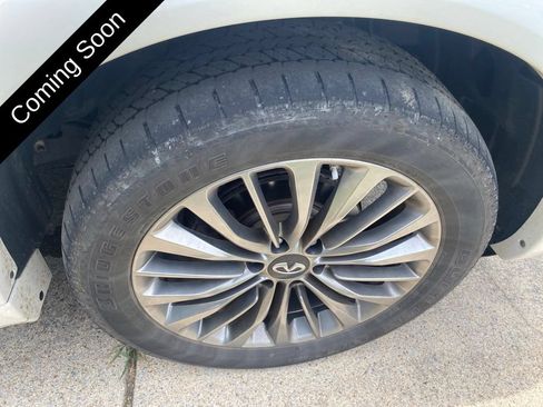 Used 2019 INFINITI QX80 Luxe w/ Proactive Package AWD/4WD image 10