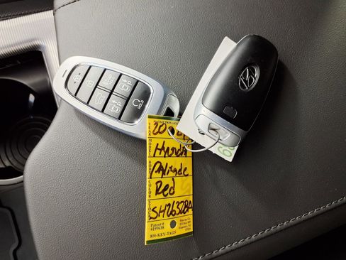 Used 2024 Hyundai Palisade Calligraphy AWD/4WD image 24