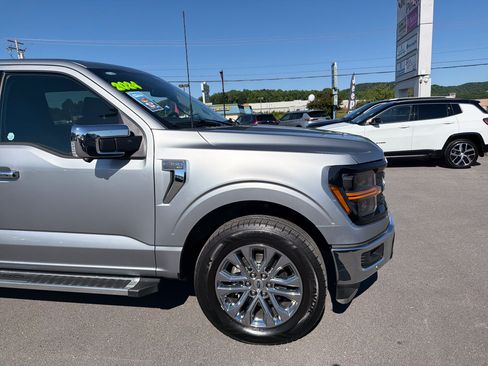Used 2024 Ford F150 XLT w/ Equipment Group 302A MID AWD/4WD image 4