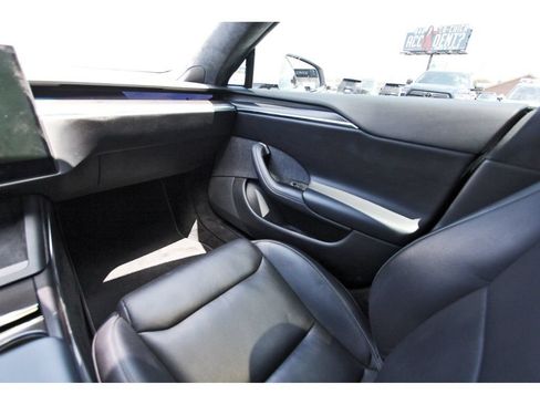 Used 2021 Tesla Model S Plaid AWD/4WD image 11