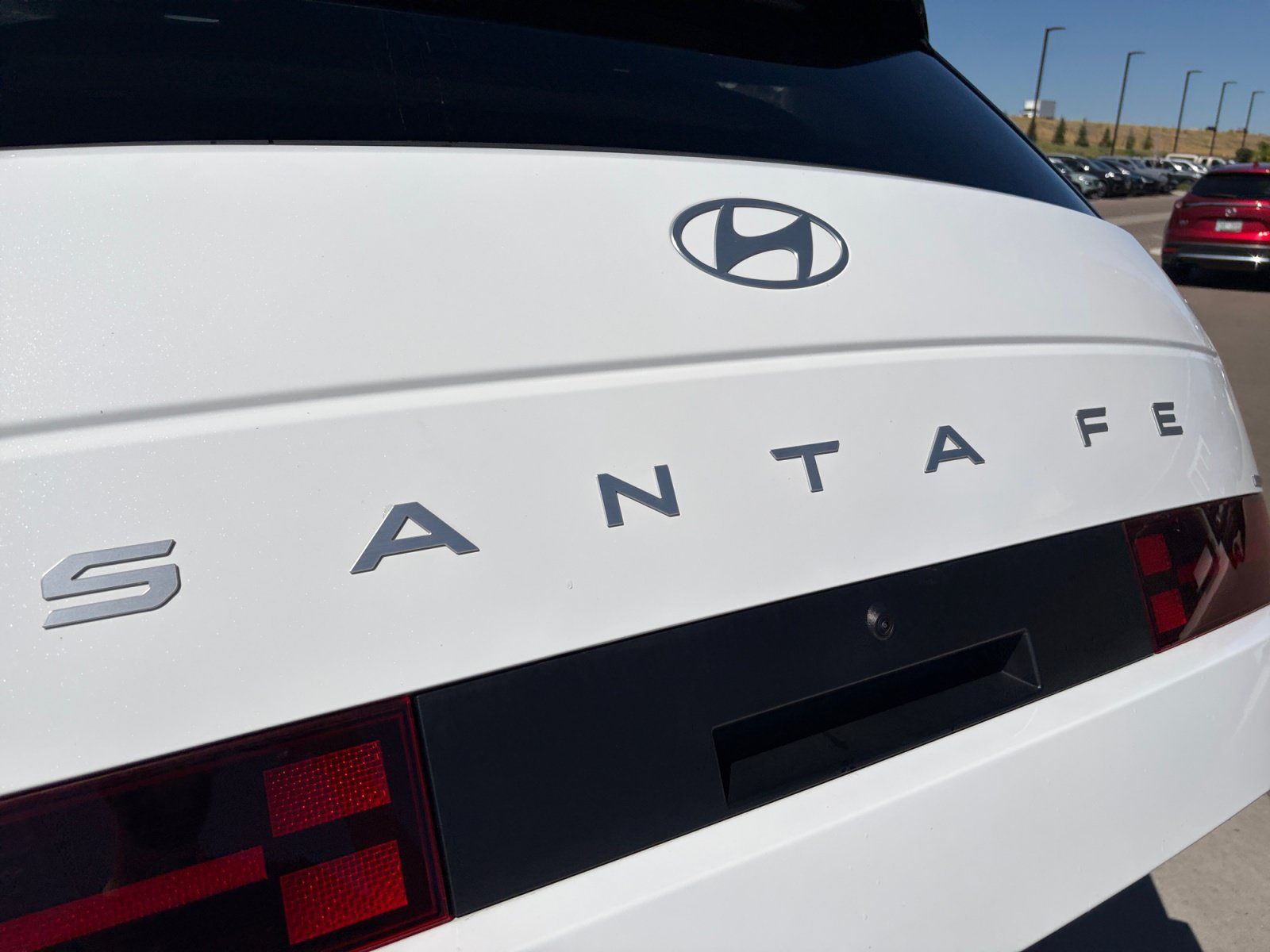 Certified 2025 Hyundai Santa Fe SE AWD/4WD image 23