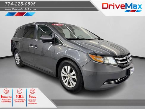 Used 2017 Honda Odyssey EX-L image 1