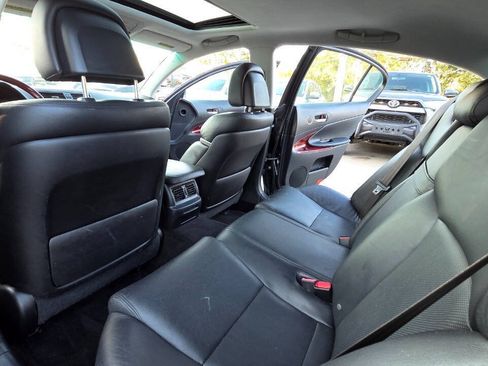 Used 2008 Lexus GS 350 AWD w/ Preferred Accessory Pkg image 36