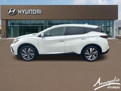 Used 2020 Nissan Murano SL w/ Cargo Package AWD/4WD image 2