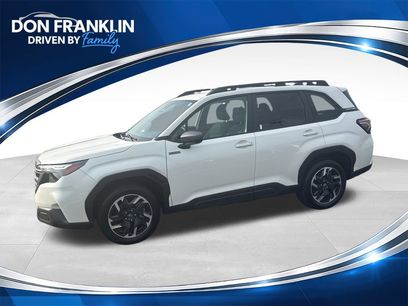 Used 2025 Subaru Forester Premium