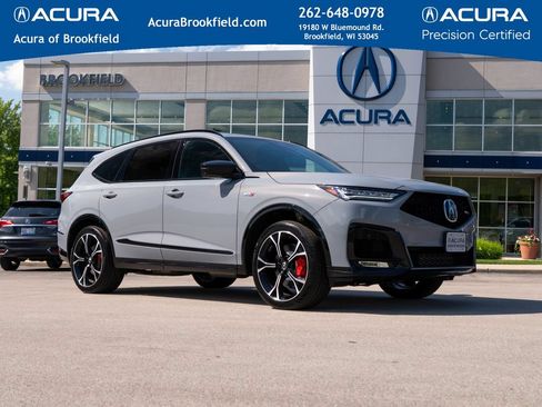 Certified 2025 Acura MDX Type S AWD/4WD image 1