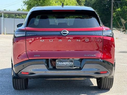 Used 2025 Nissan Murano Platinum w/ Cargo Package AWD/4WD image 24