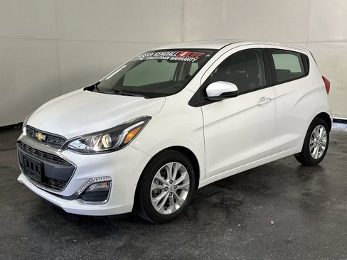 Used 2020 Chevrolet Spark LT image 4