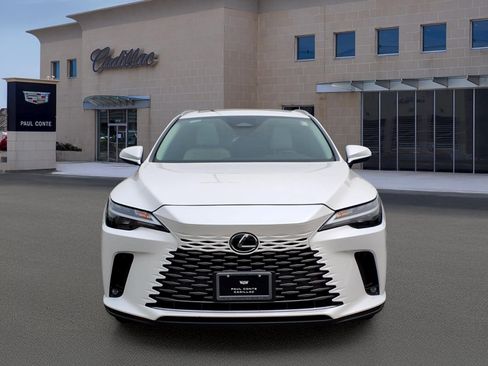 Used 2023 Lexus RX 350 Premium w/ Cold Area Package AWD/4WD image 2