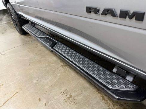 Used 2024 RAM 2500 Big Horn w/ Night Edition image 37