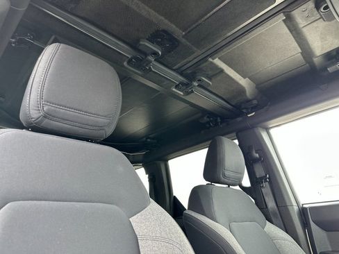 Certified 2025 Ford Bronco Big Bend AWD/4WD image 16