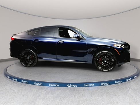 New 2026 BMW X6 xDrive40i image 6