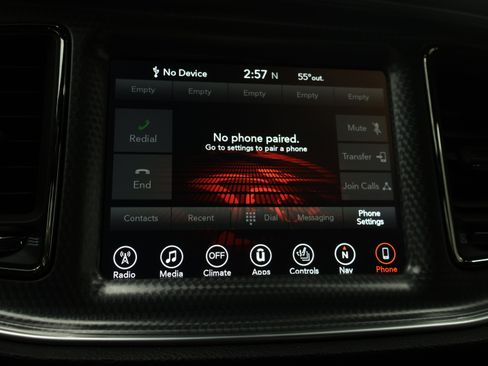 Used 2017 Dodge Challenger SRT Hellcat RWD image 49