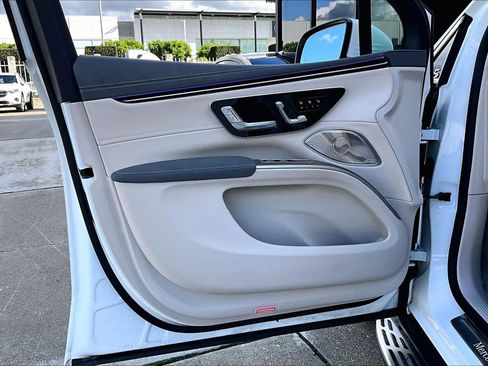 Used 2023 Mercedes-Benz EQS 450+ SUV image 21