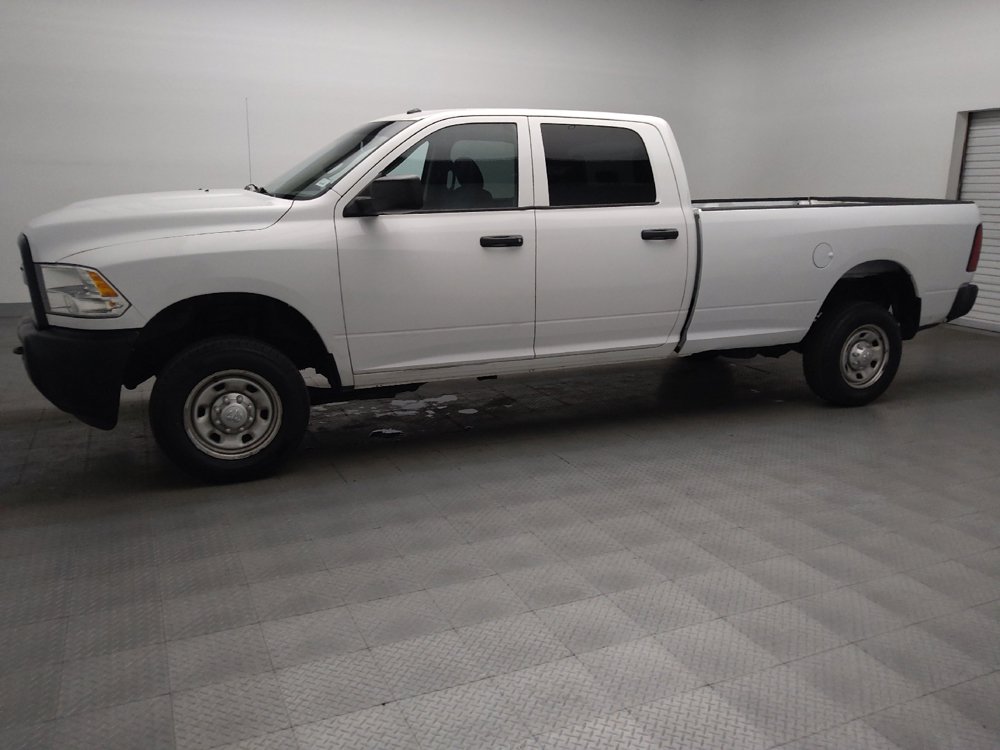 Used 2014 RAM 2500 Tradesman w/ Popular Equipment Group AWD/4WD image 2