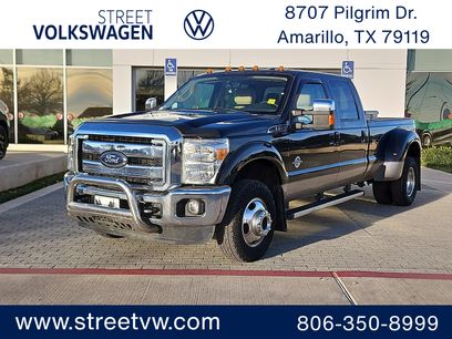 Used 2012 Ford F350 Lariat w/ Chrome Pkg