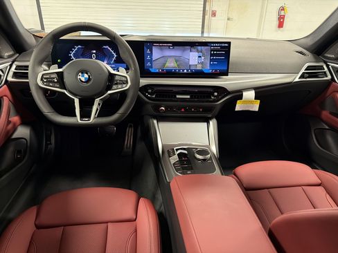 Used 2026 BMW 430i w/ M Sport Package RWD image 27