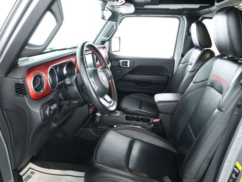 Used 2020 Jeep Wrangler Unlimited Rubicon image 17