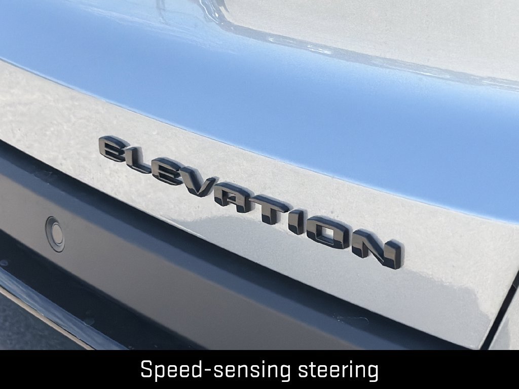 New 2027 GMC Terrain Elevation w/ Black Edition FWD image 6