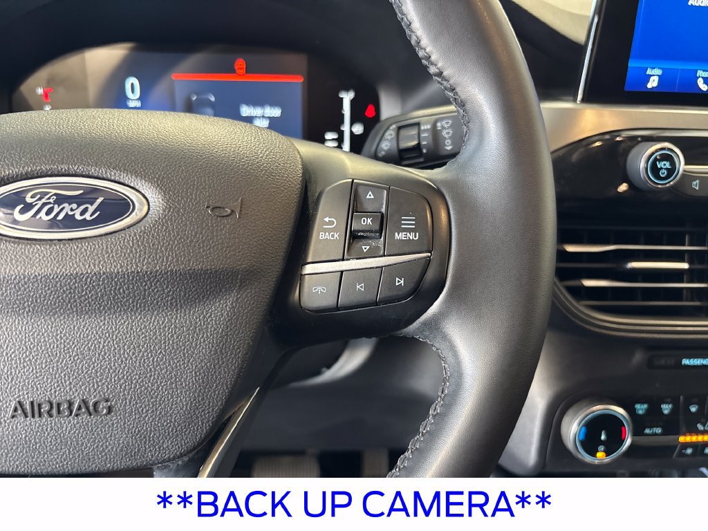 Certified 2024 Ford Escape Active FWD image 18