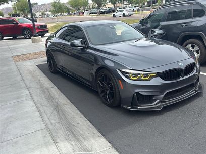 Used 2018 BMW M4 Coupe