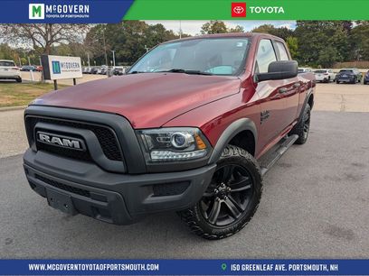 Used 2022 RAM 1500 Classic Warlock