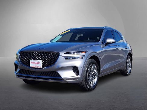 Used 2022 Genesis GV70 2.5T w/ Advanced Package image 1