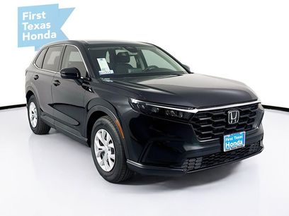 New 2026 Honda CR-V LX