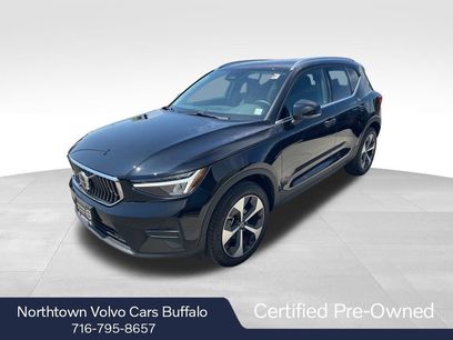 Certified 2025 Volvo XC40 B5 Core w/ Climate Package
