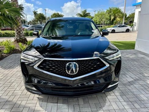 Used 2023 Acura MDX SH-AWD image 2