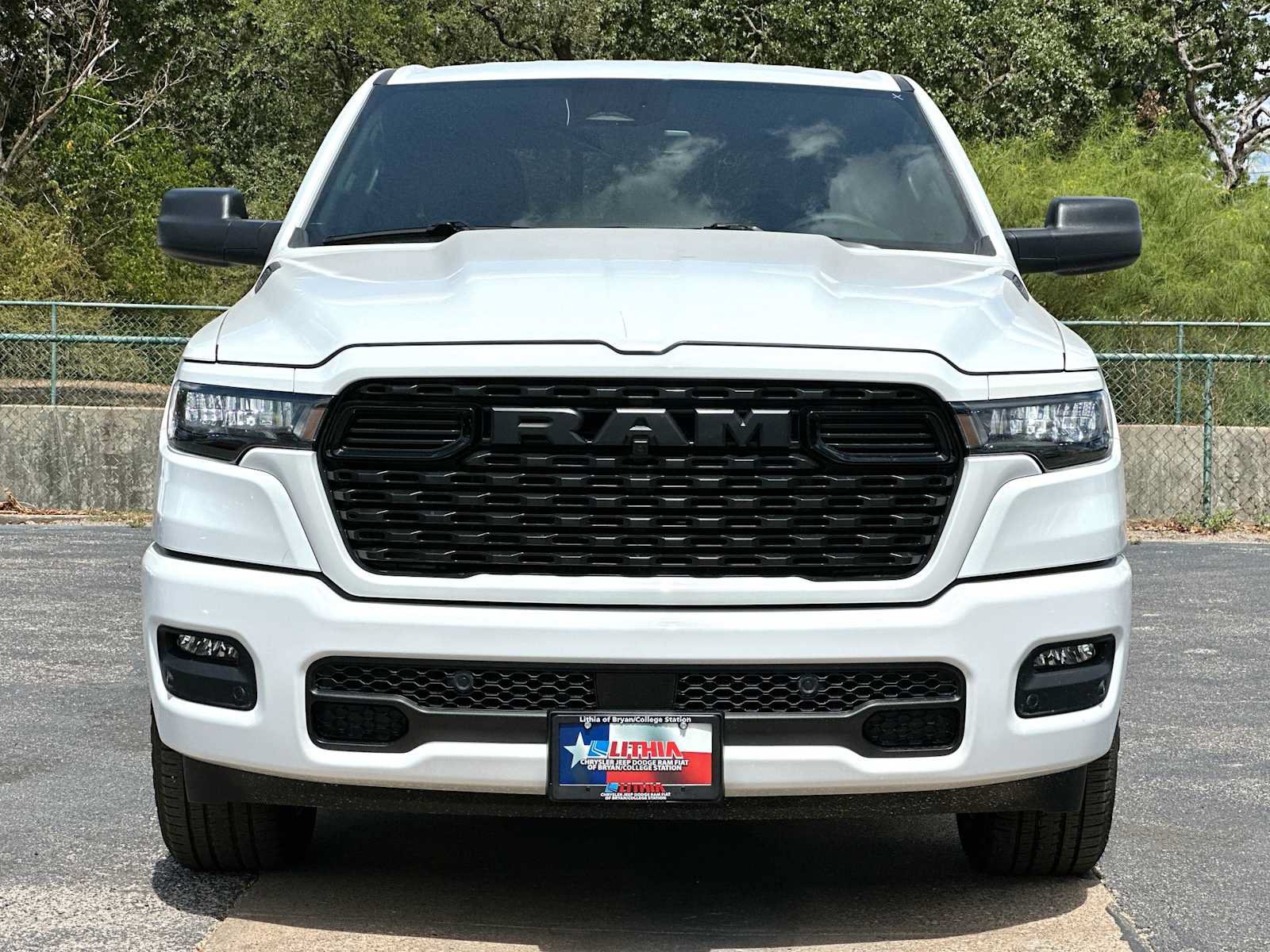New 2026 RAM 1500 Express RWD image 10