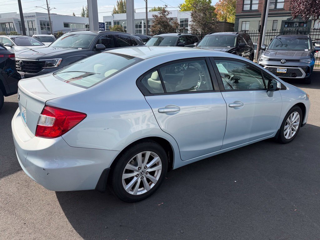 Used 2012 Honda Civic EX image 6