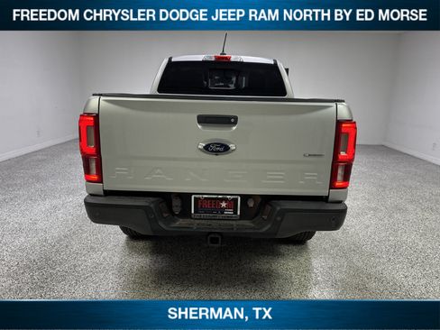 Used 2019 Ford Ranger XLT w/ Equipment Group 302A Luxury AWD/4WD image 5