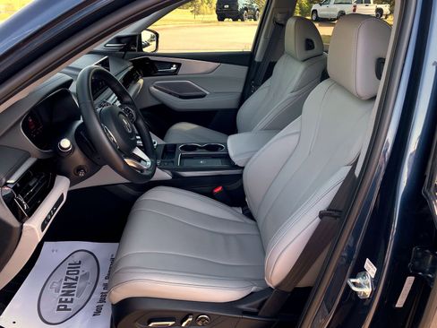 Used 2026 Acura MDX w/ Technology Package FWD image 10