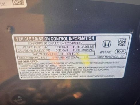 Used 2024 Honda Accord Sport image 18