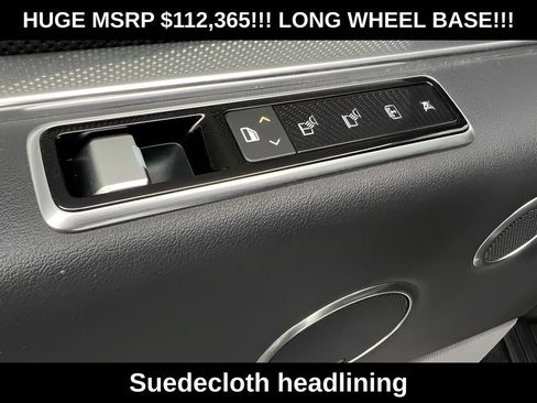 Used 2019 Land Rover Range Rover Long Wheelbase Supercharged AWD/4WD image 26